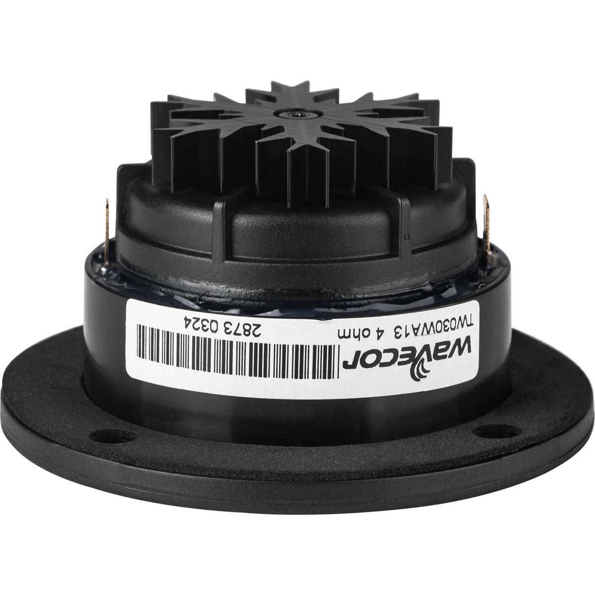 Wavecor TW030WA13 30mm Textile Dome Neodymium Tweeter with Heat